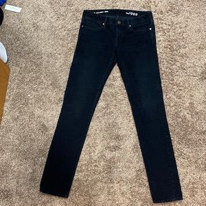 The Gap 1969 black corduroy